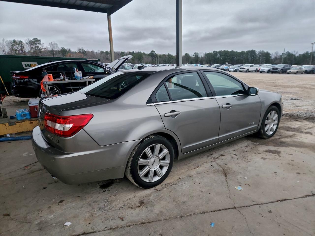 2008 LINCOLN MKZ