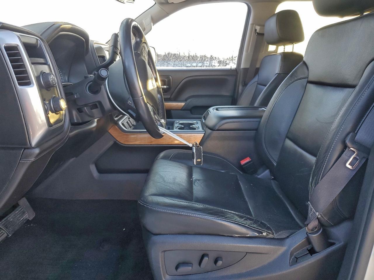 2014 CHEVROLET Silverado