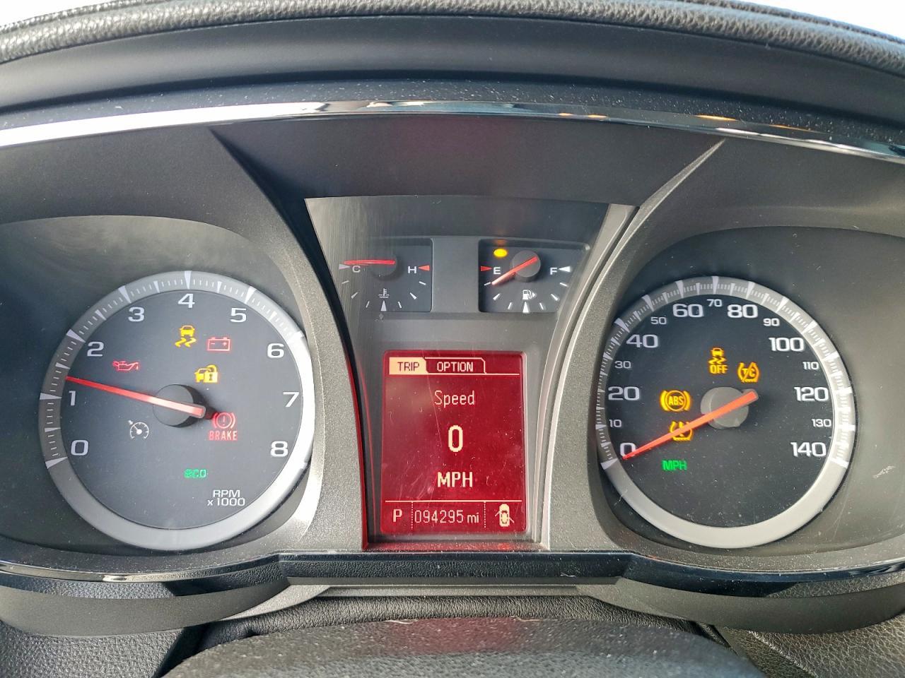 2015 GMC Terrain