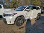 2017 TOYOTA Highlander Hybrid