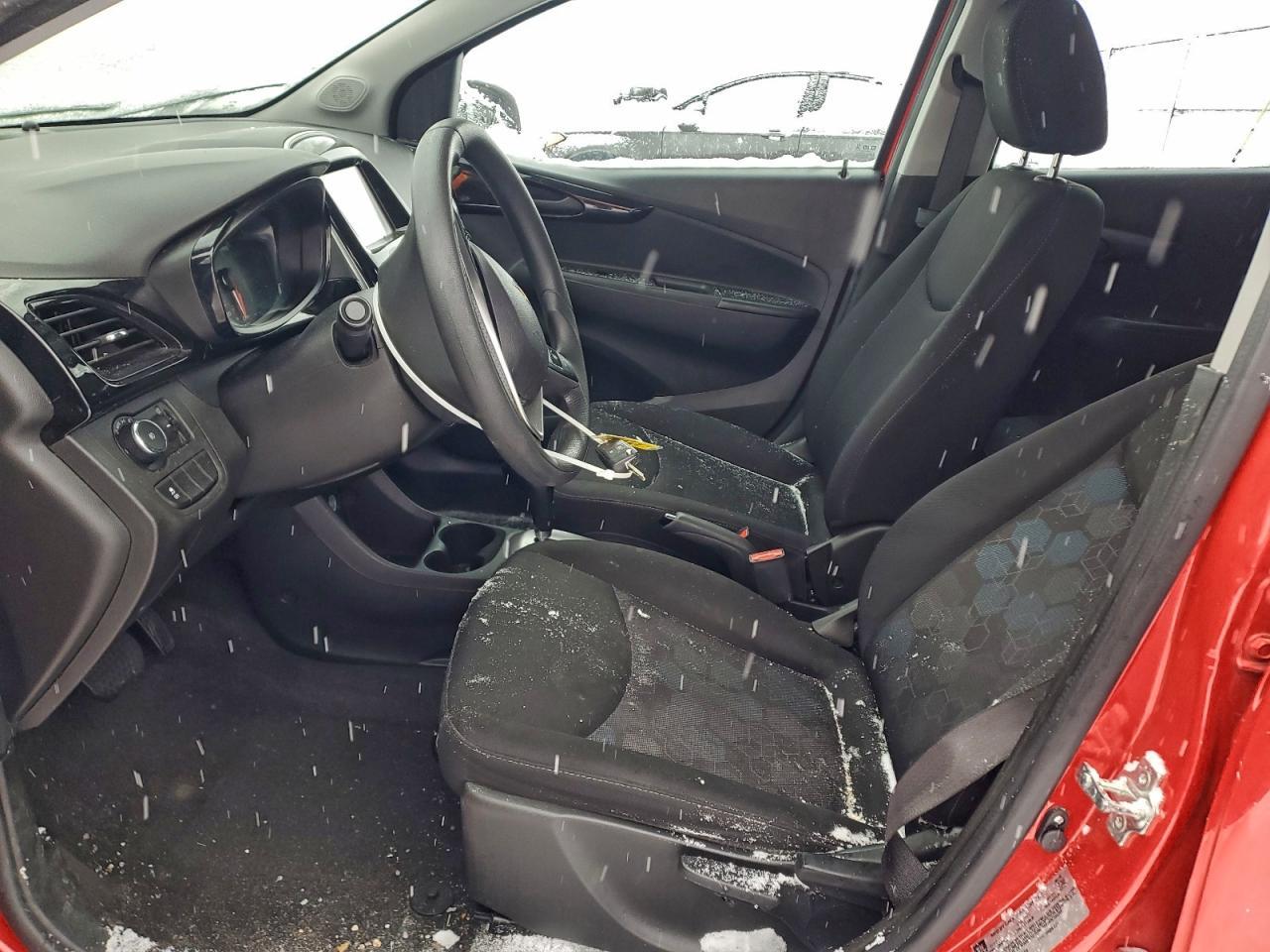 2017 CHEVROLET Spark