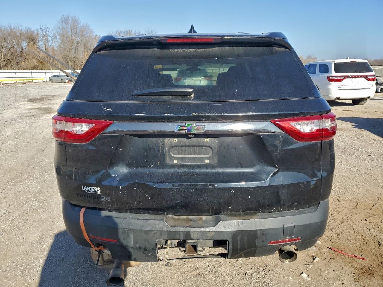2020 CHEVROLET TRAVERSE