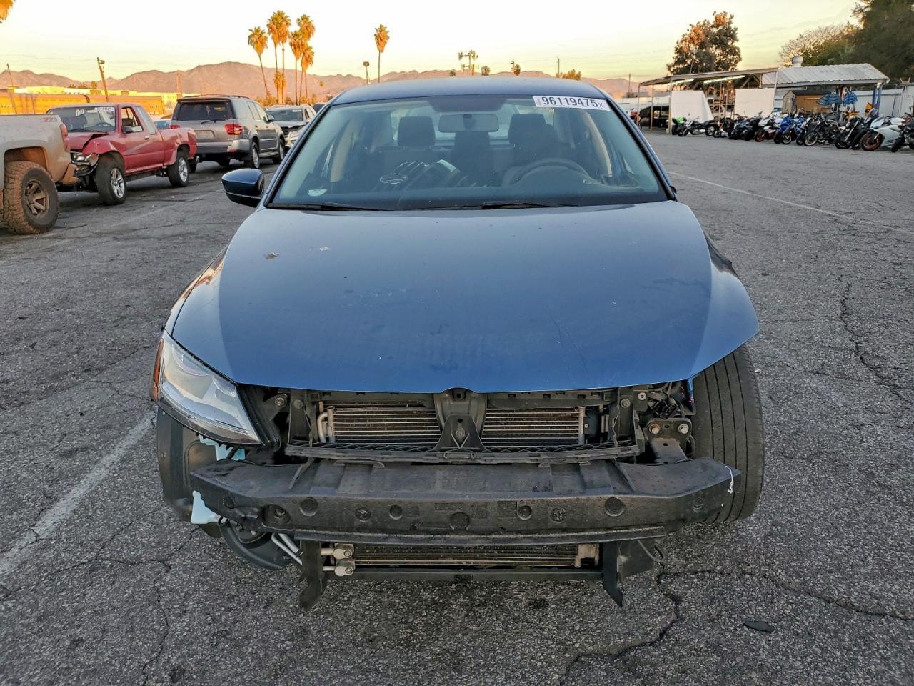 2018 VOLKSWAGEN JETTA