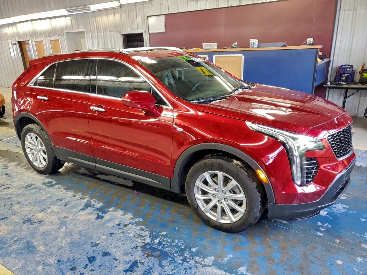 2023 CADILLAC XT4