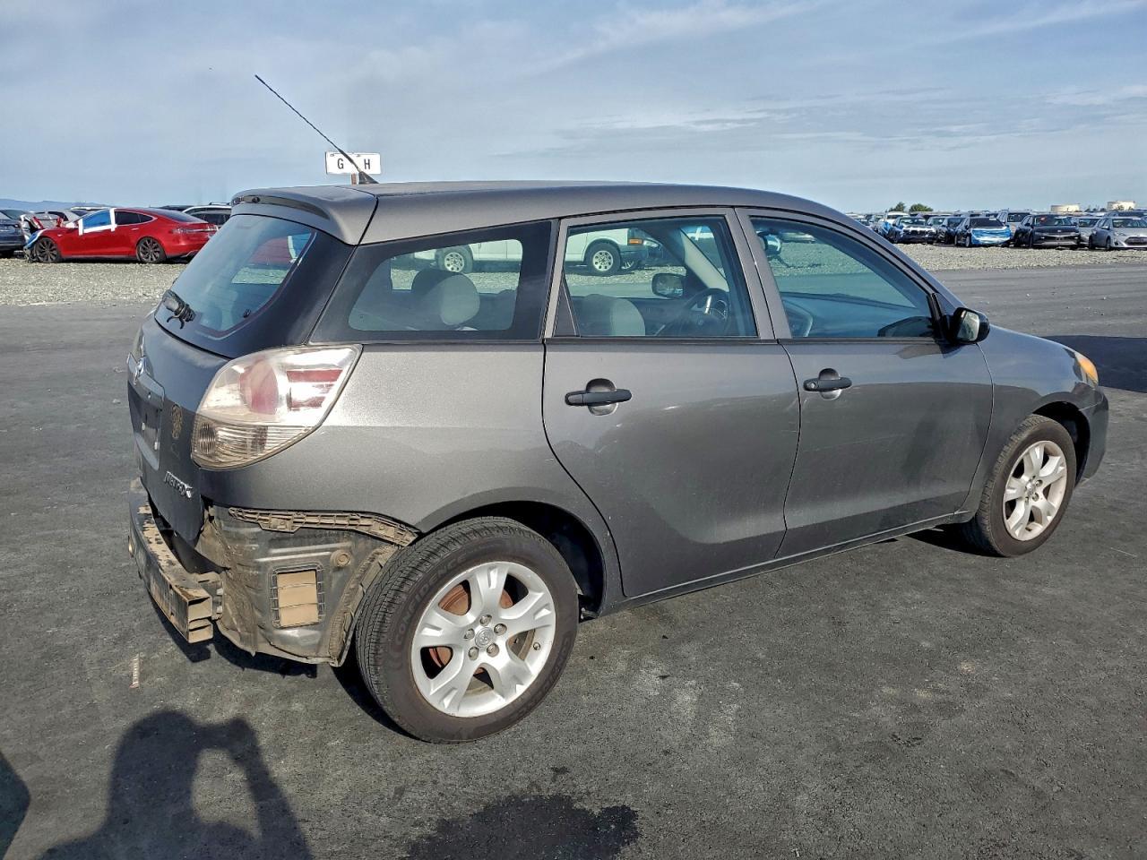 2008 TOYOTA COROLLA