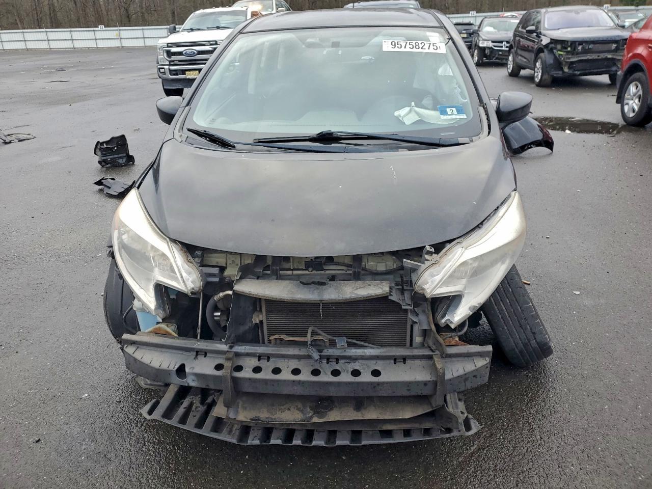 2015 NISSAN Versa Note