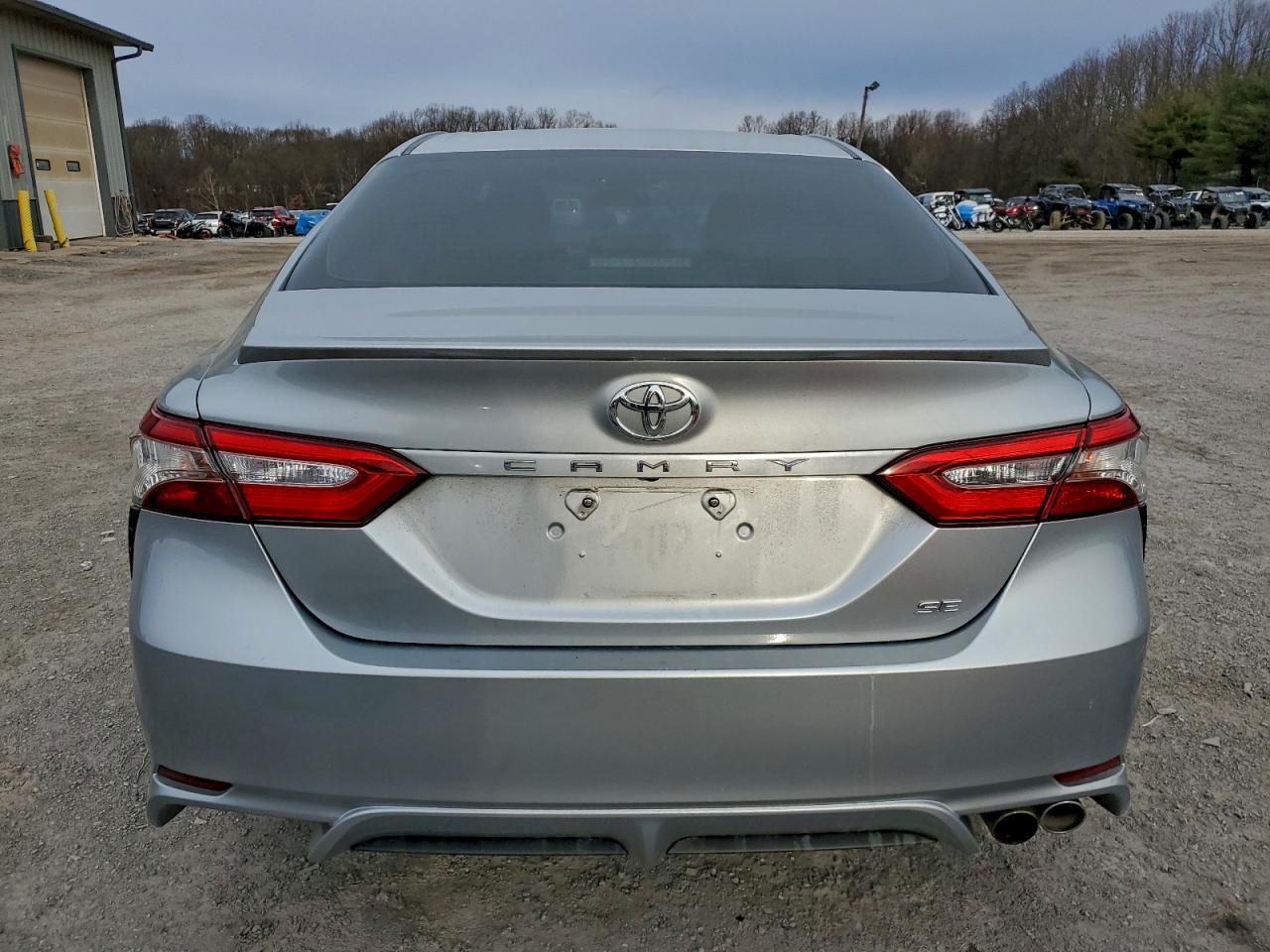 2018 TOYOTA CAMRY