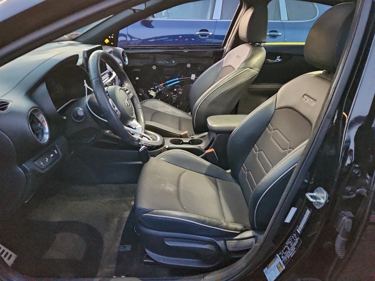 2020 KIA FORTE