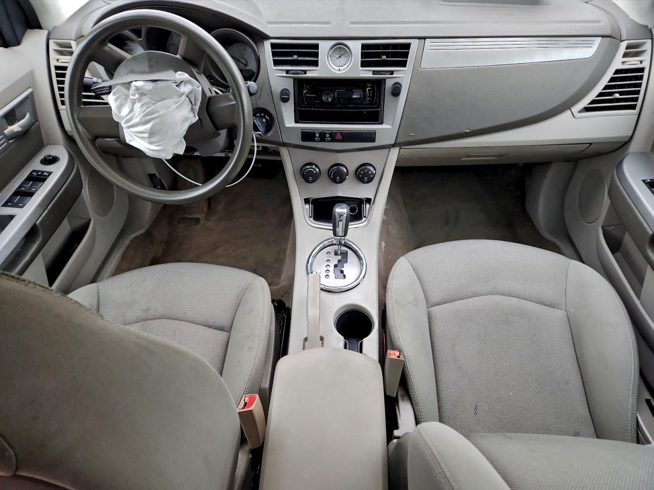 2007 CHRYSLER Sebring