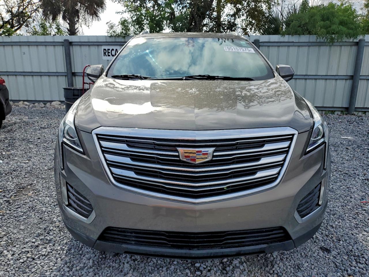 2018 CADILLAC XT5