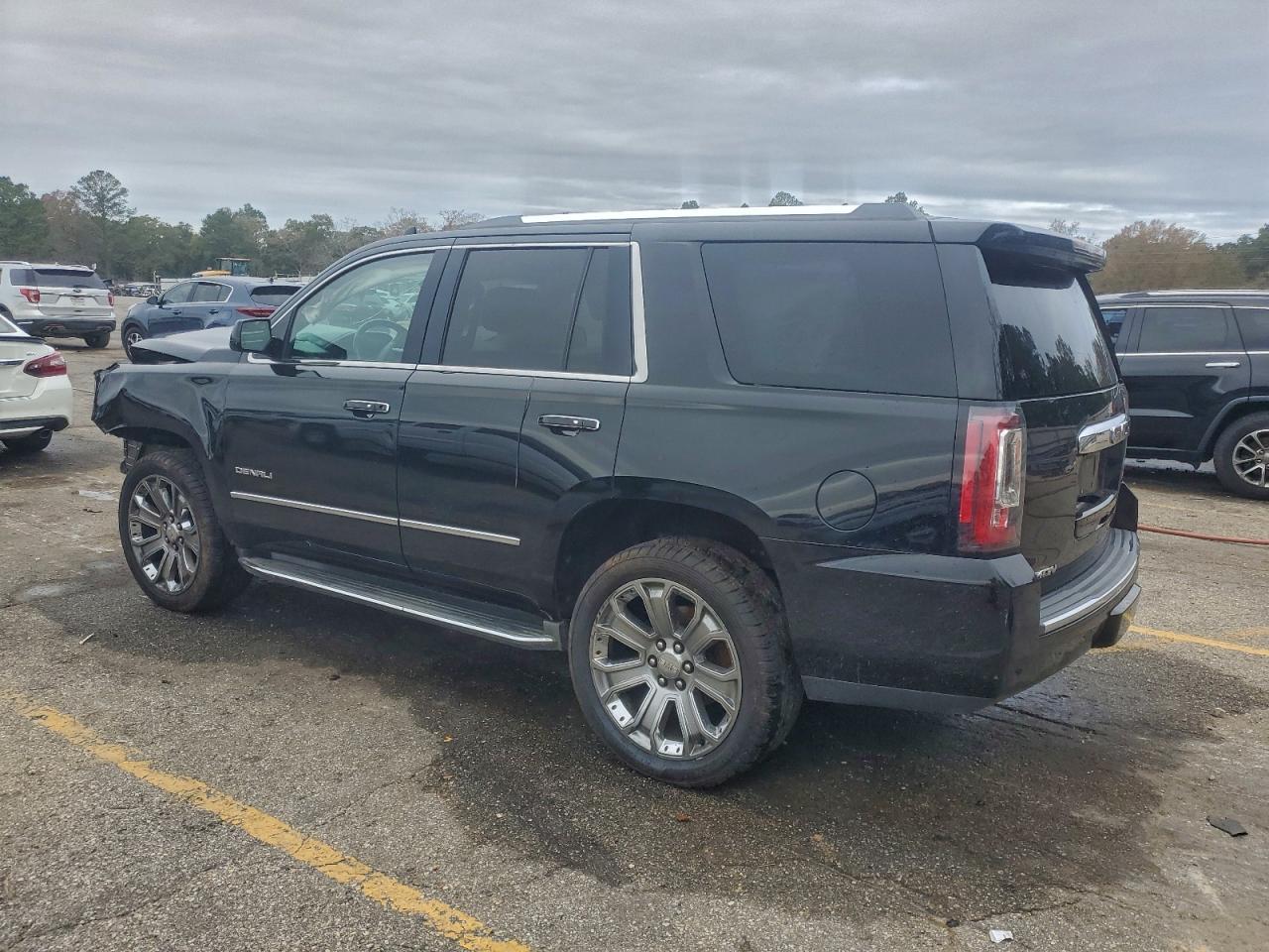 2016 GMC Yukon