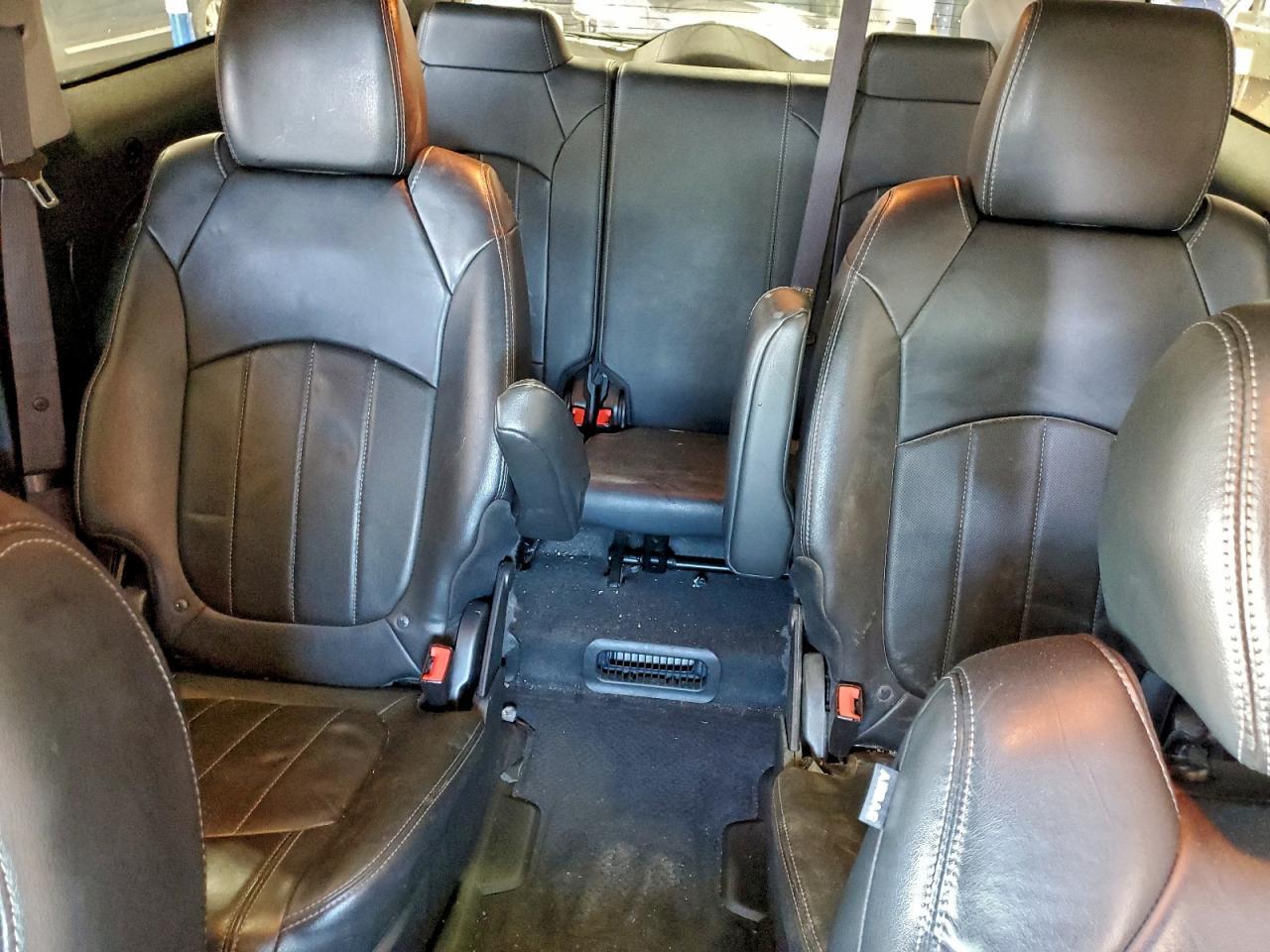 2015 BUICK ENCLAVE