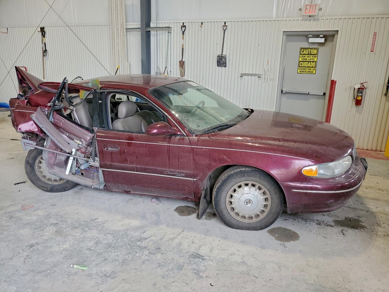 2000 BUICK Century