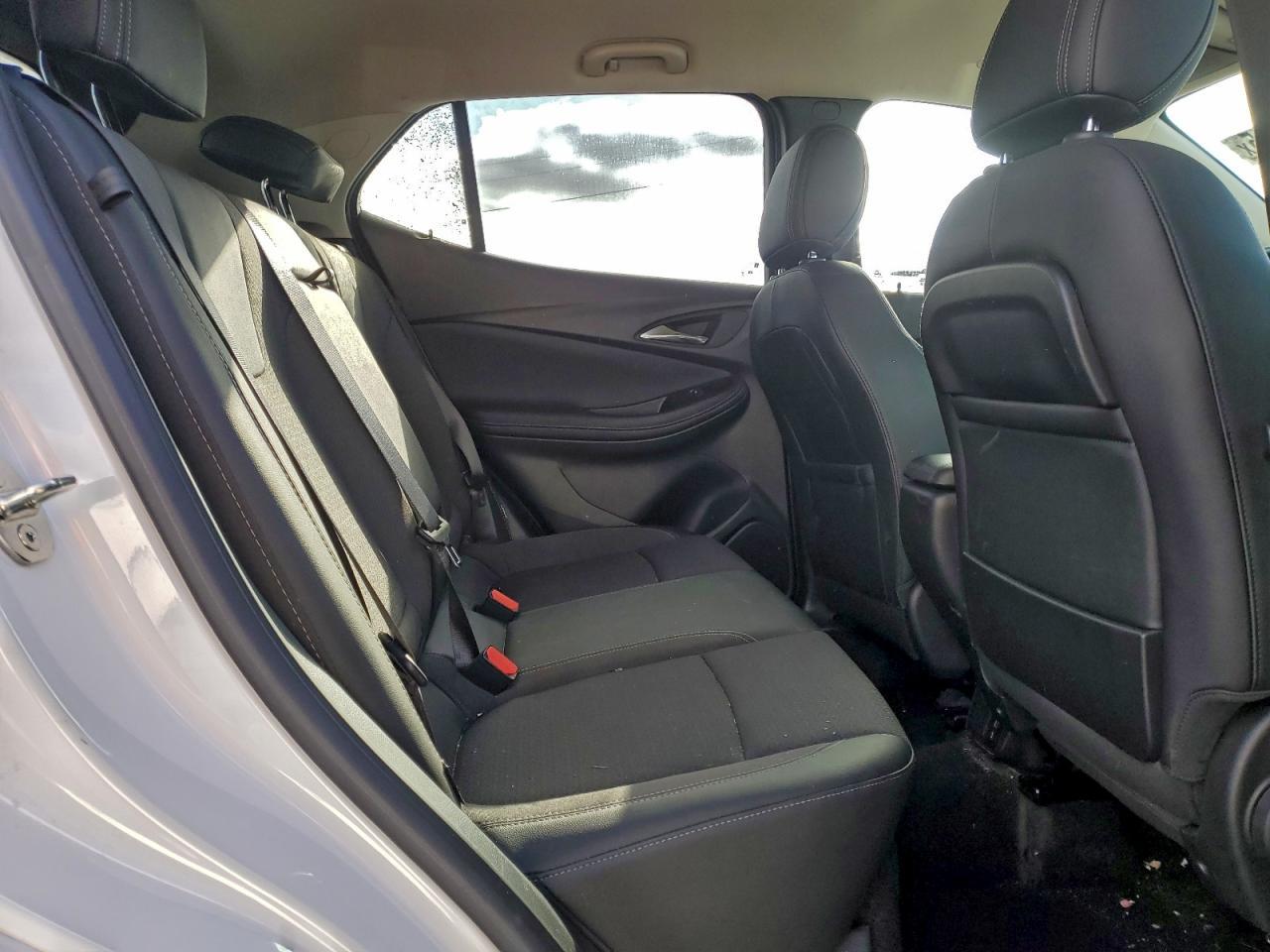 2022 BUICK Encore GX