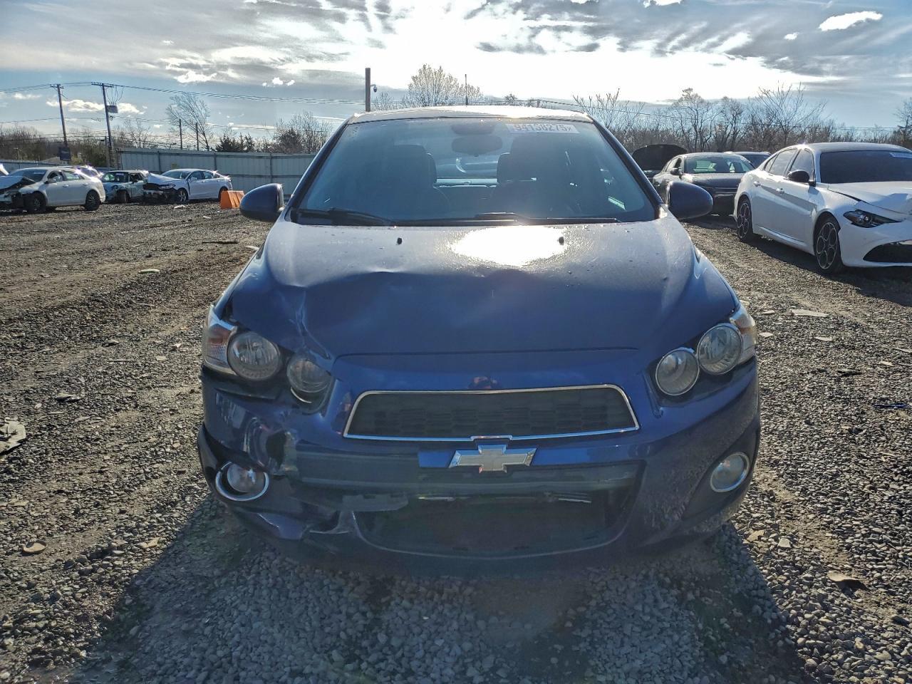2013 CHEVROLET SONIC
