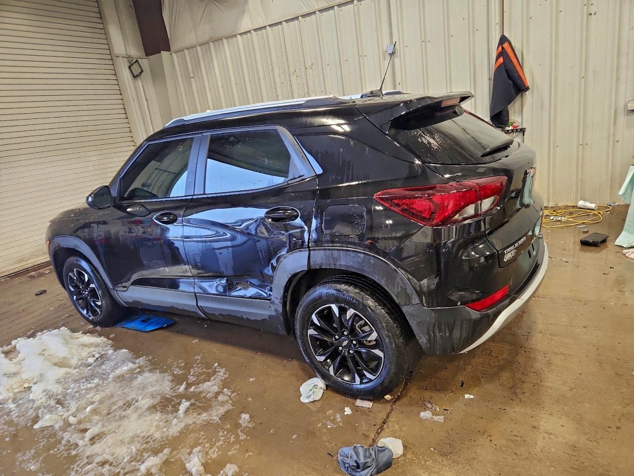 2023 CHEVROLET Trailblazer