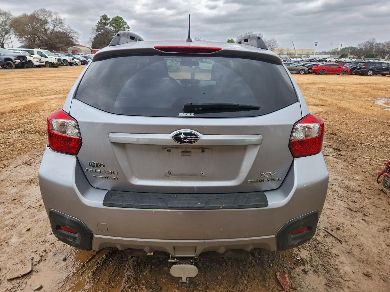 2014 SUBARU XV Crosstrek