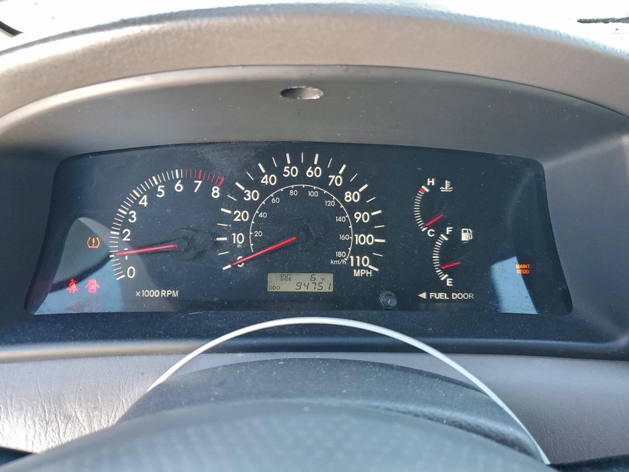 2008 TOYOTA COROLLA