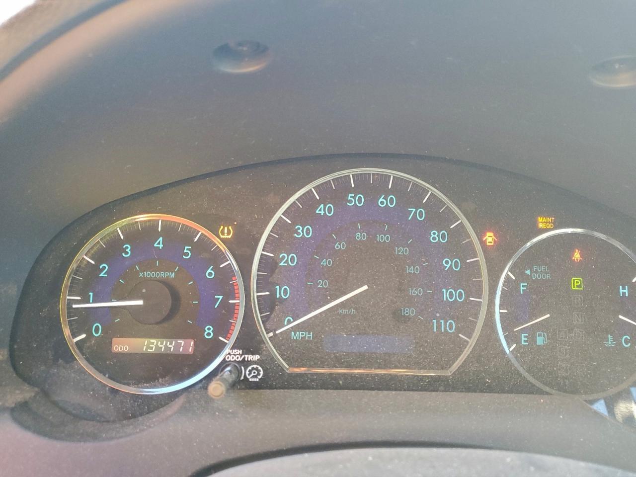 2010 TOYOTA SIENNA