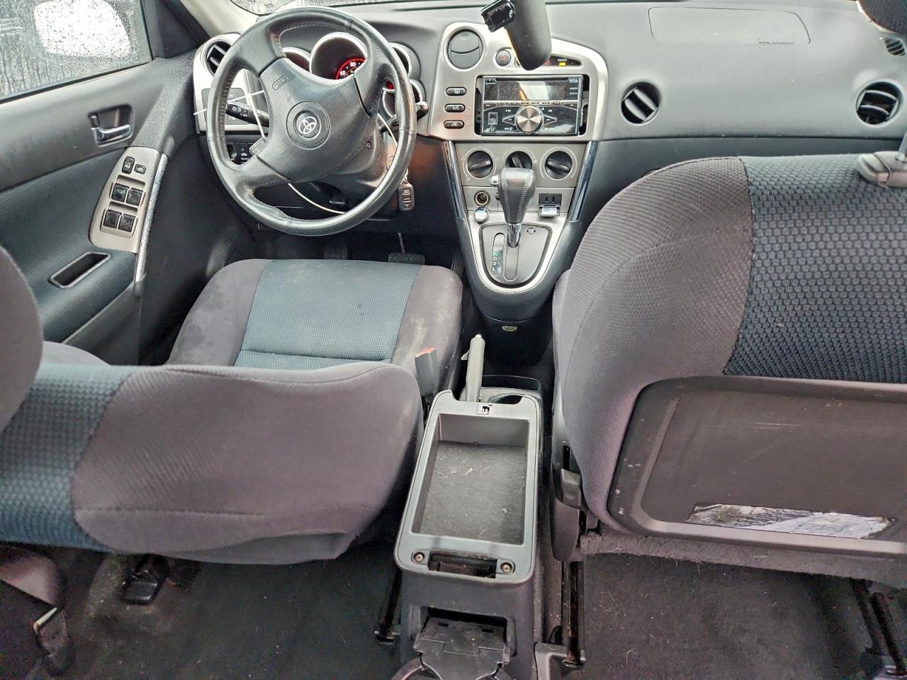 2005 TOYOTA COROLLA