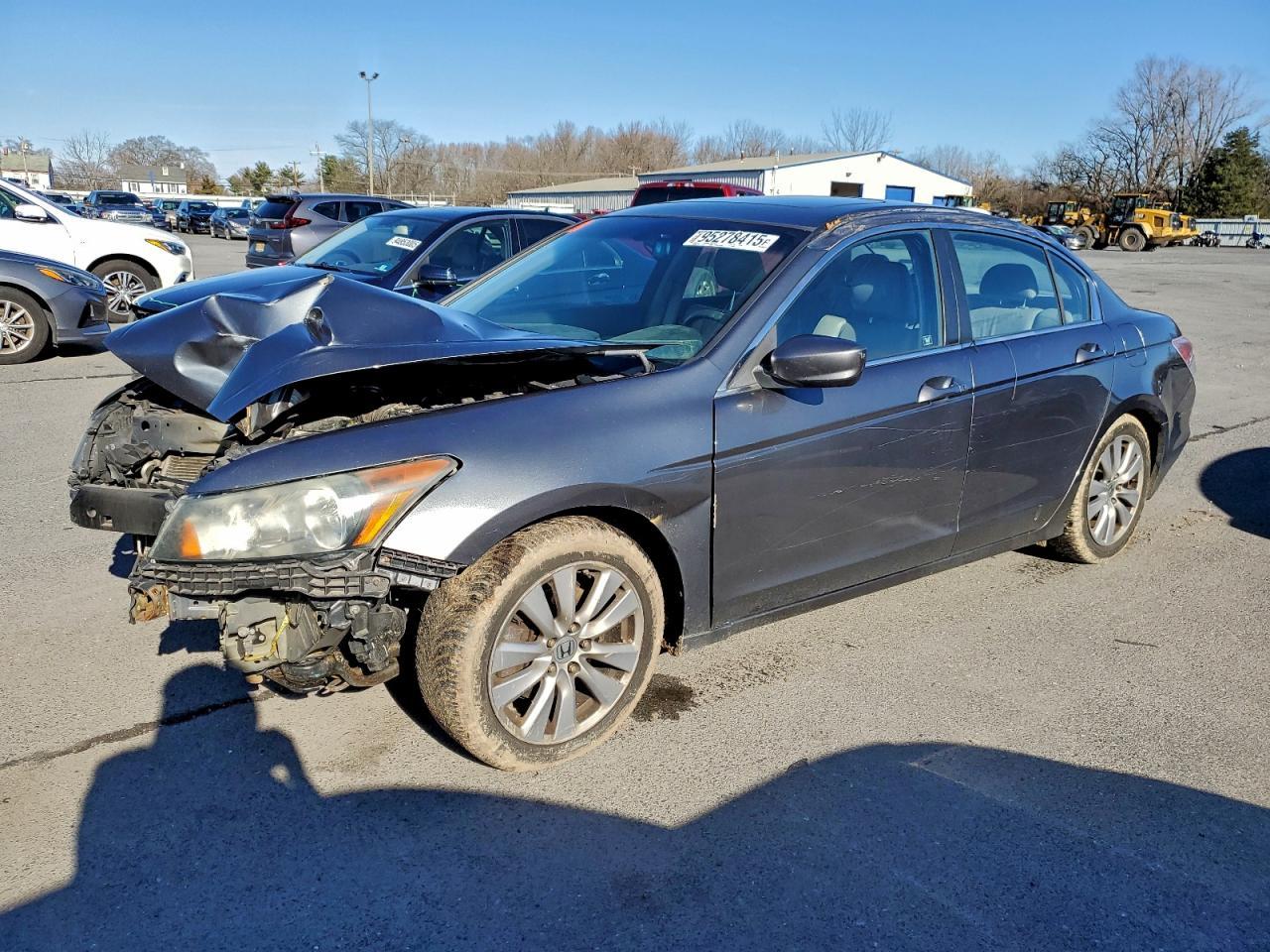2011 HONDA ACCORD