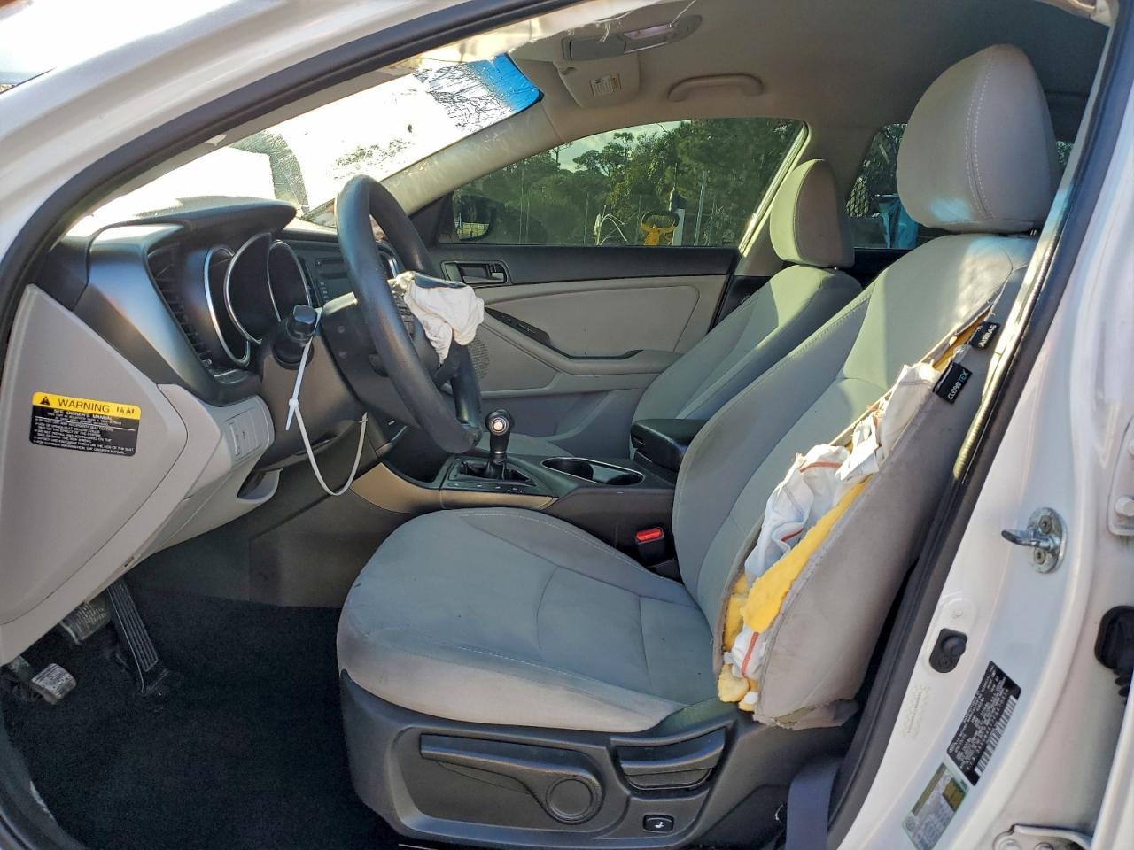 2015 KIA OPTIMA