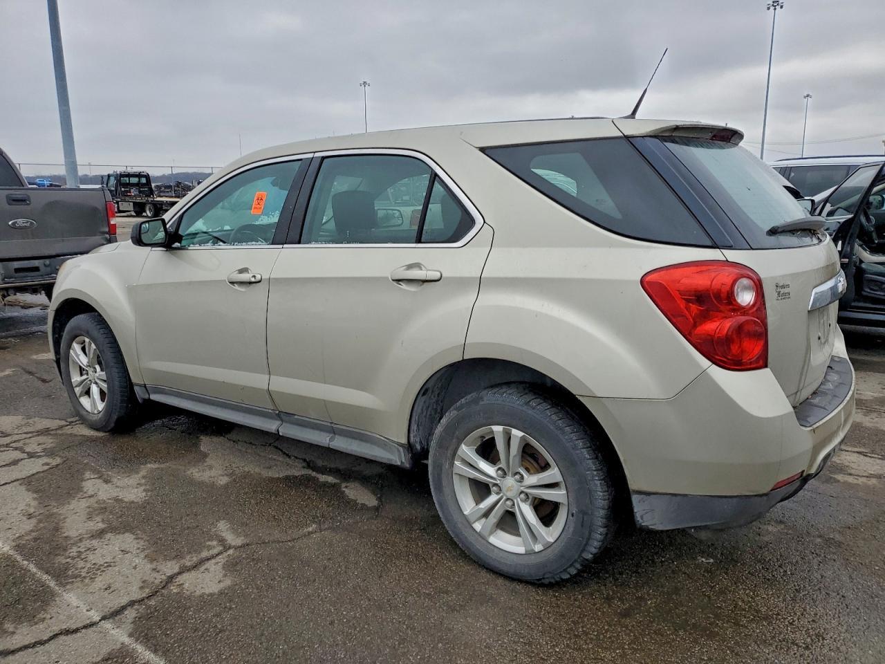2013 CHEVROLET EQUINOX