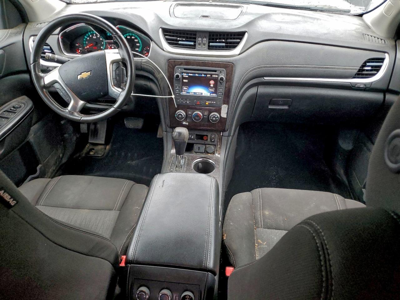 2015 CHEVROLET TRAVERSE