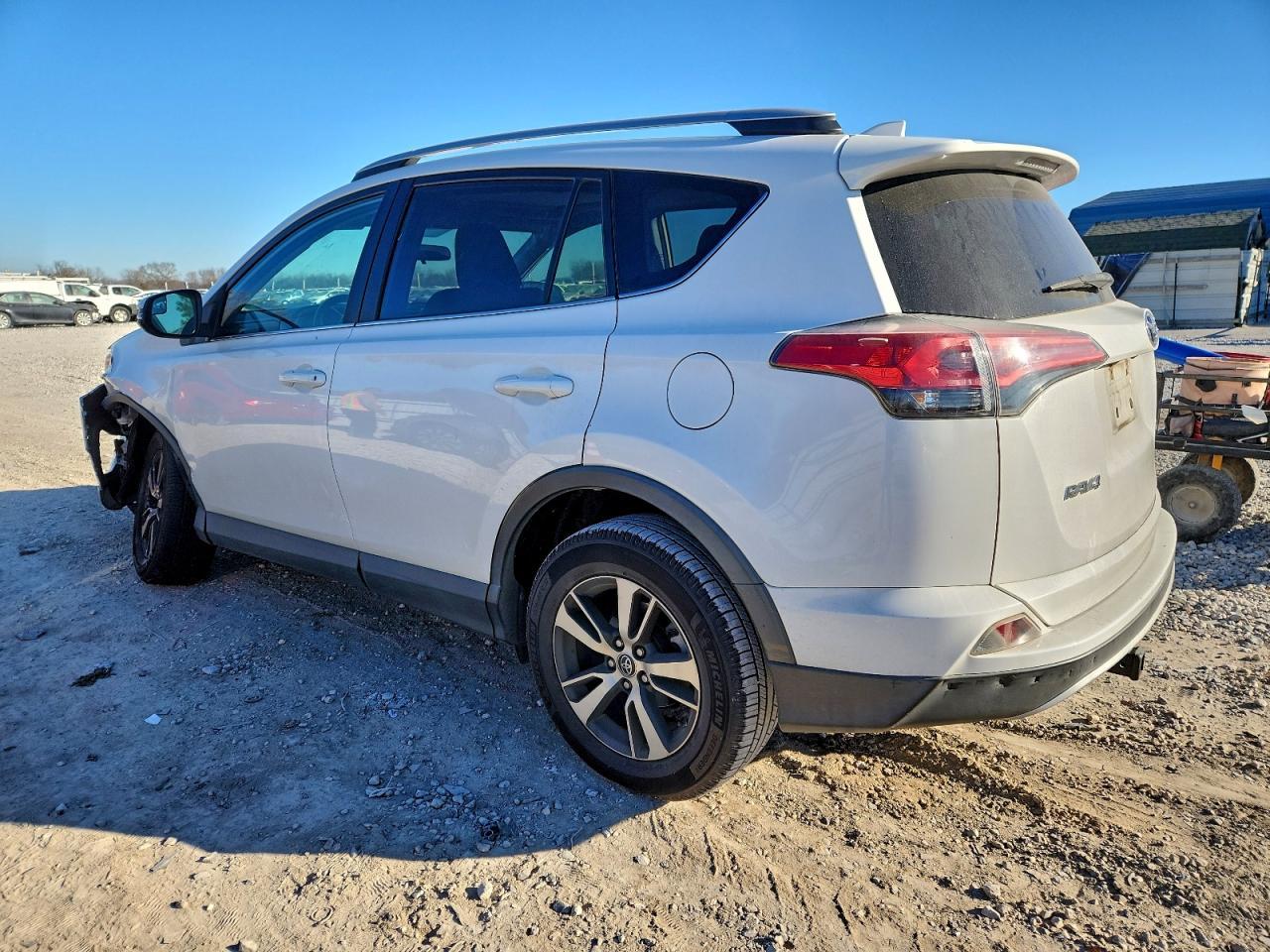 2016 TOYOTA RAV4