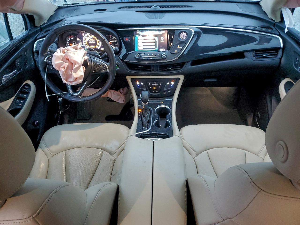 2018 BUICK Envision