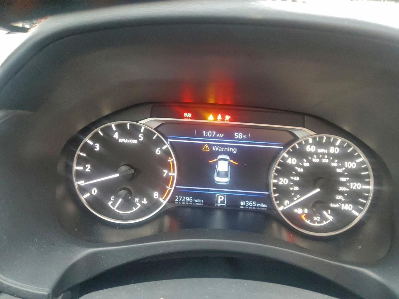 2022 NISSAN ALTIMA