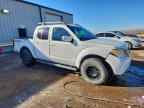 2012 NISSAN Frontier