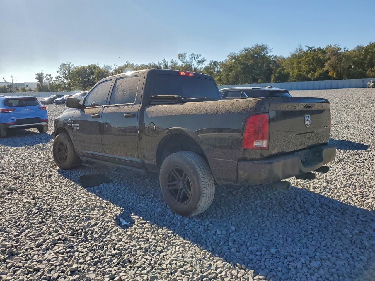 2020 RAM 1500