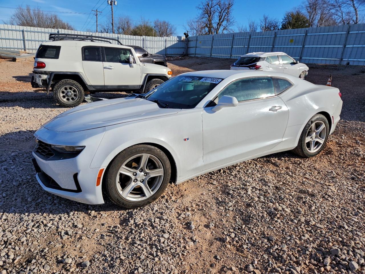 2019 CHEVROLET Camaro