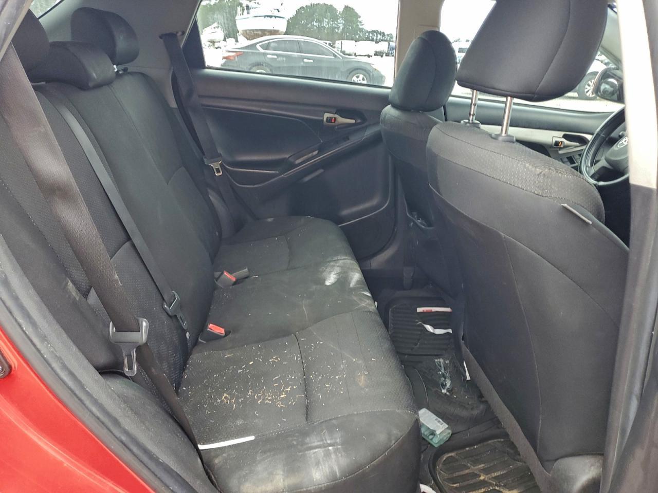 2010 TOYOTA COROLLA