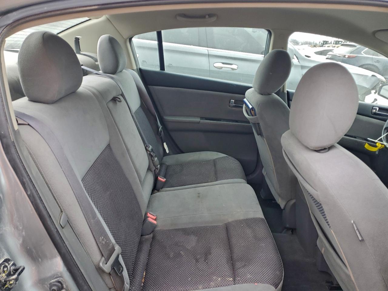 2007 NISSAN SENTRA