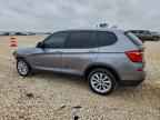2017 BMW X3