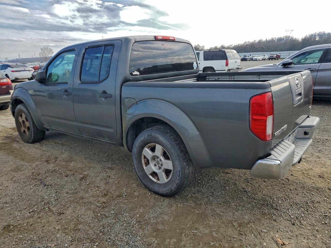 2006 NISSAN Frontier