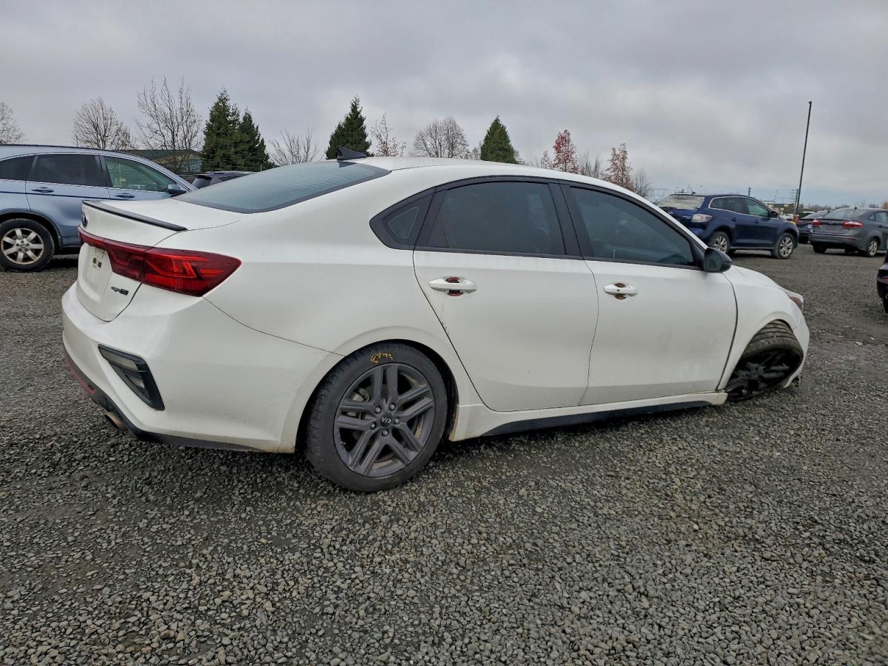 2021 KIA FORTE