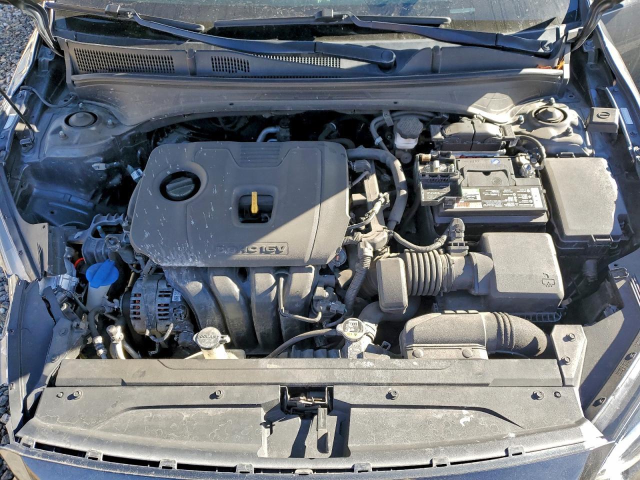 2021 KIA FORTE