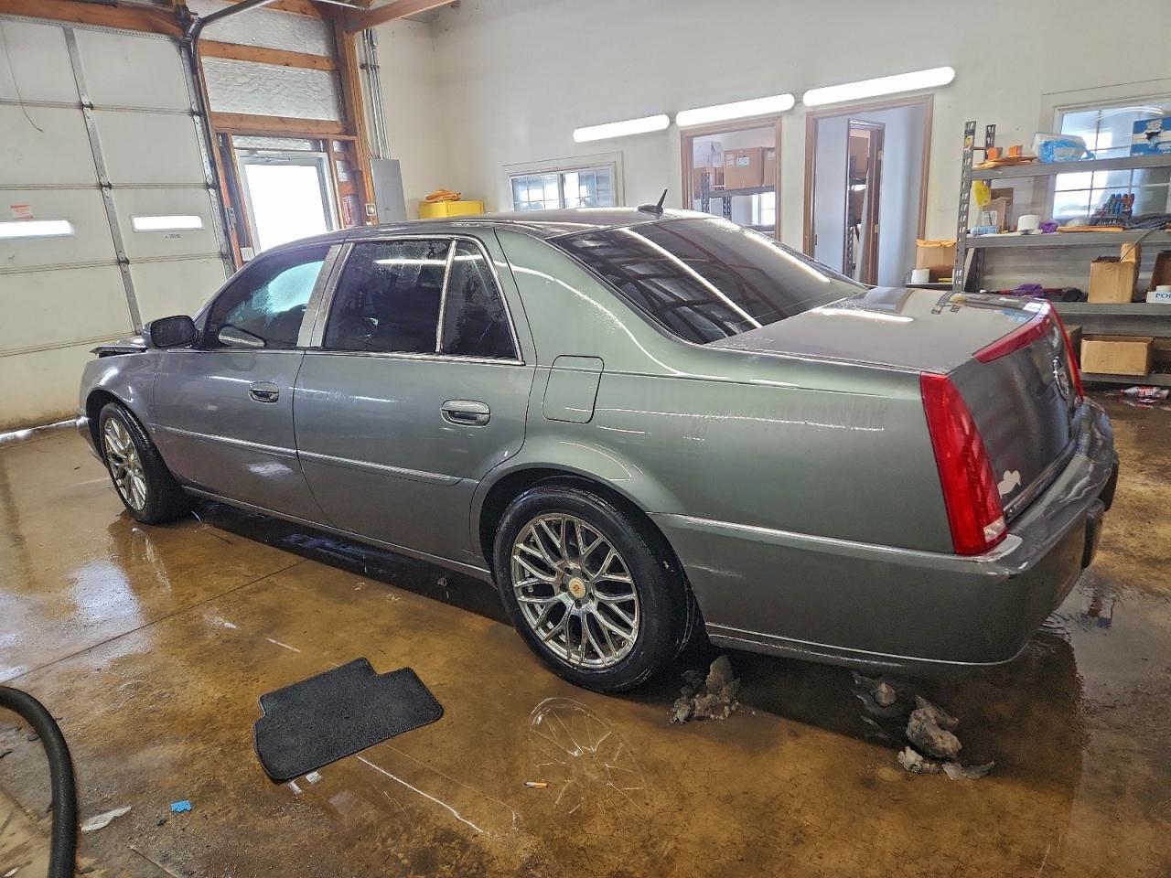2008 CADILLAC DTS