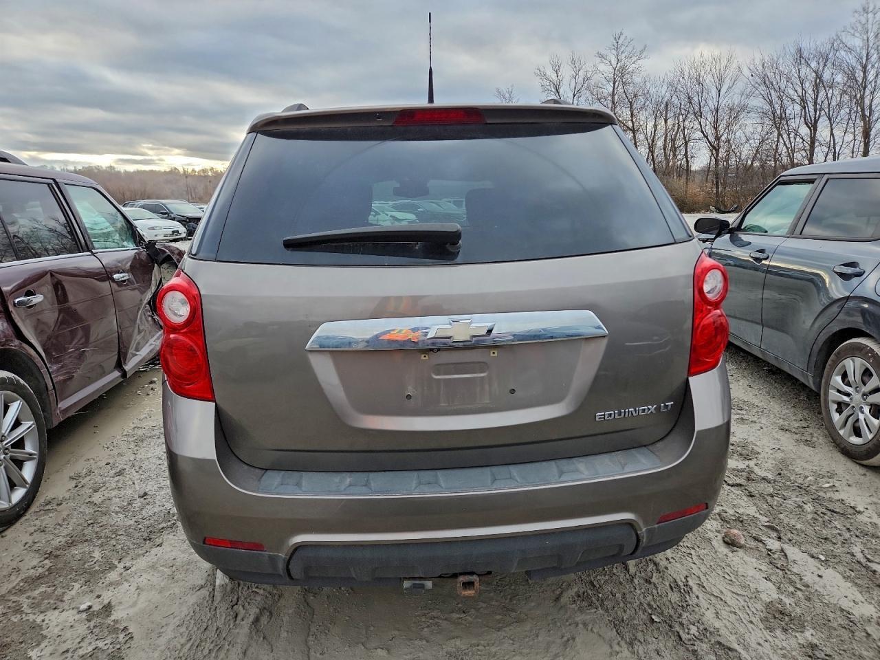2012 CHEVROLET EQUINOX