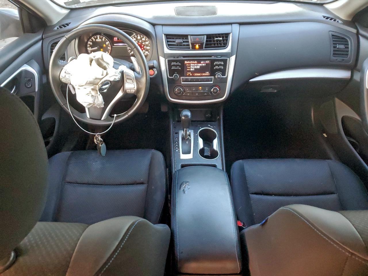 2016 NISSAN ALTIMA