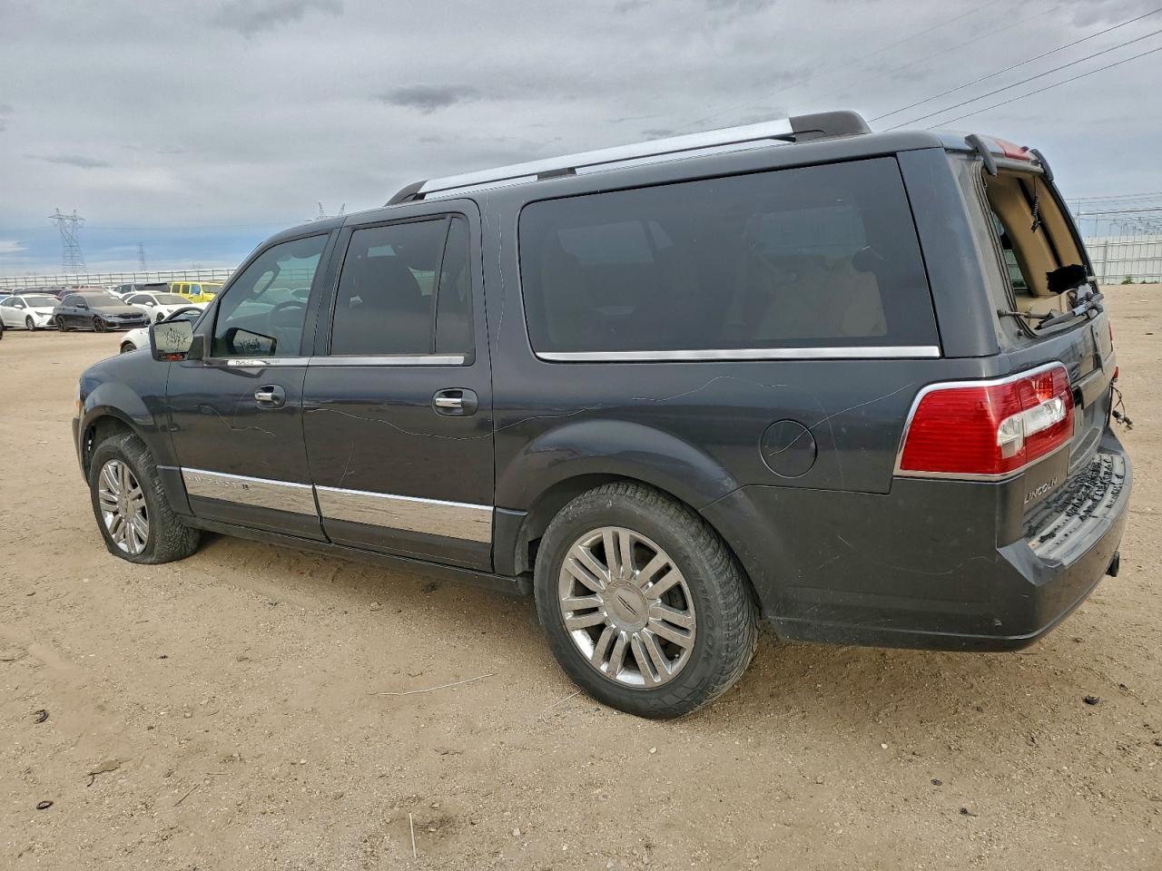 2007 LINCOLN Navigator