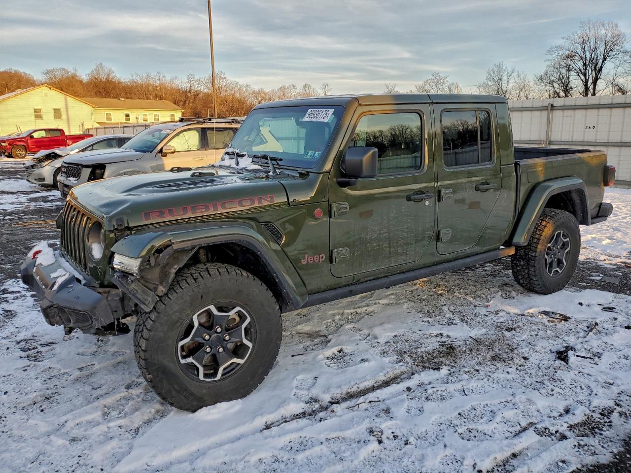 2023 JEEP Gladiator