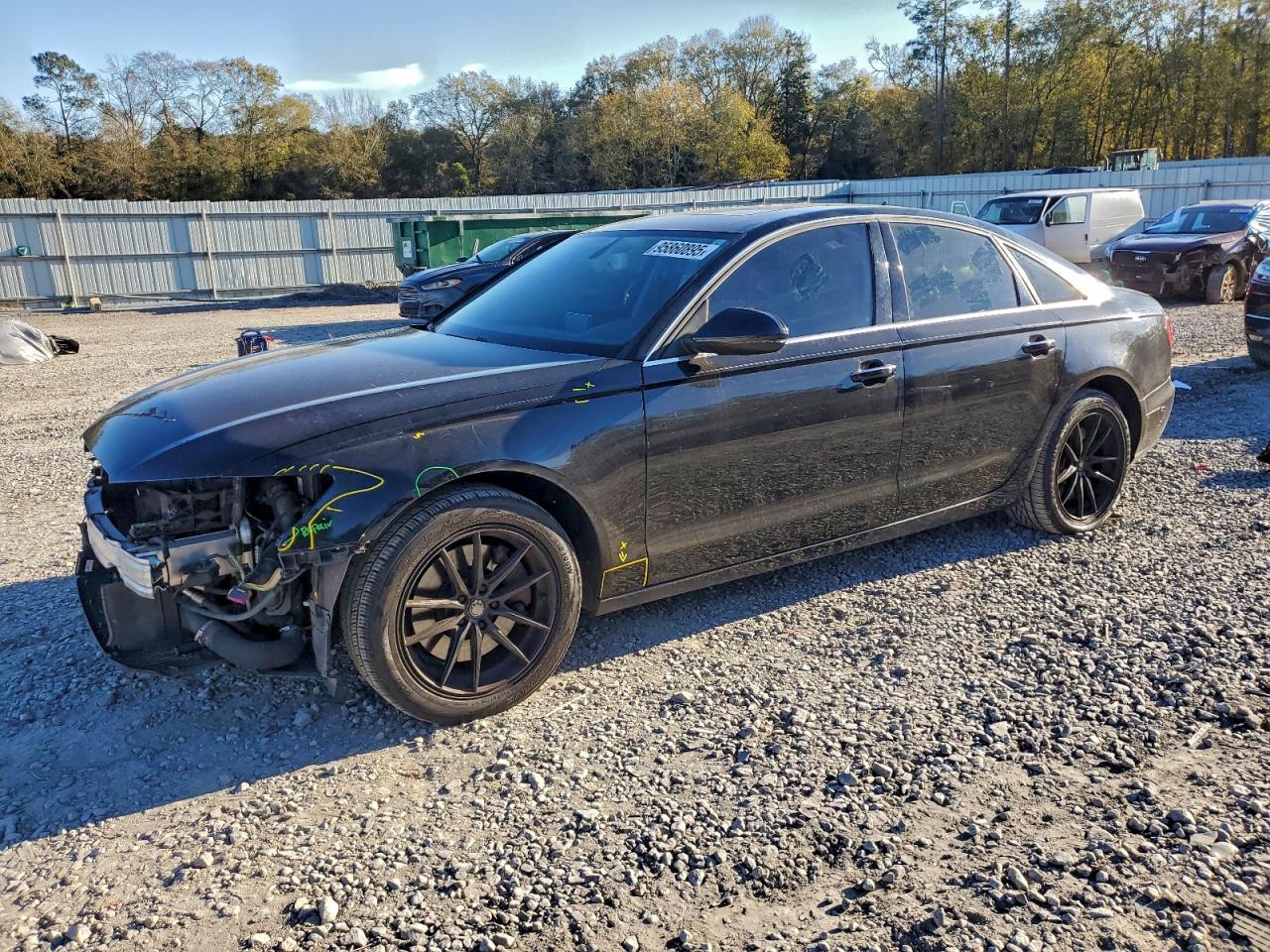 2015 AUDI A6