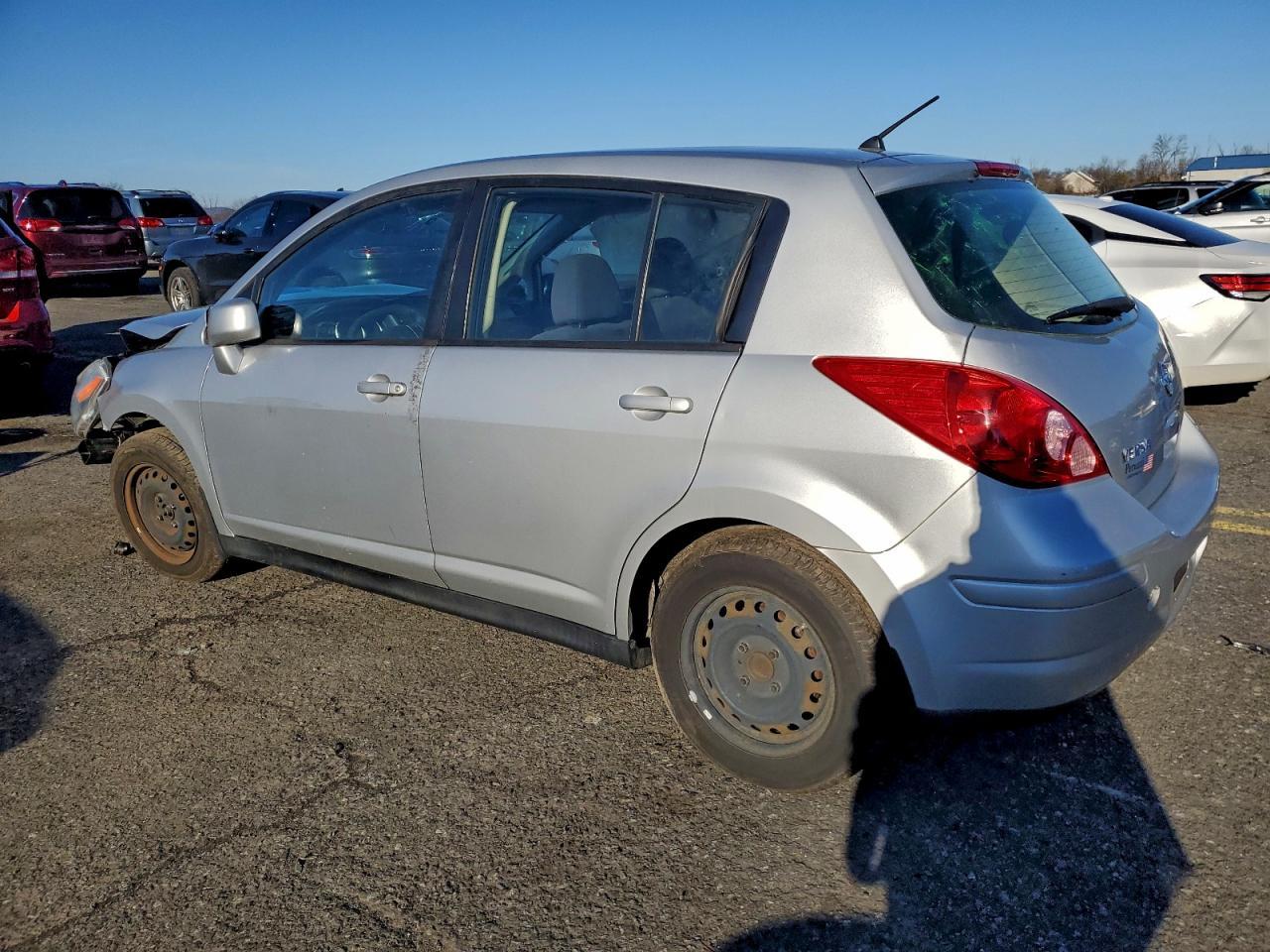 2009 NISSAN VERSA