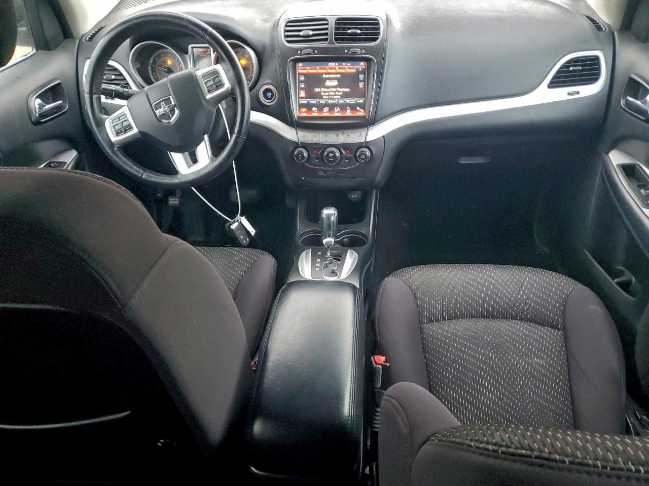 2013 DODGE JOURNEY