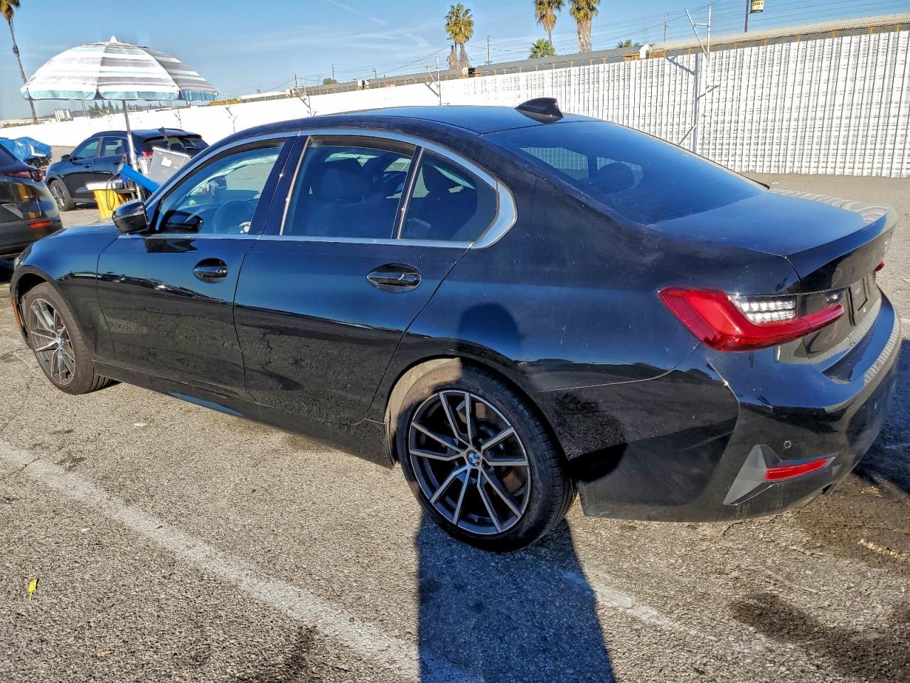 2020 BMW 3 SERIES