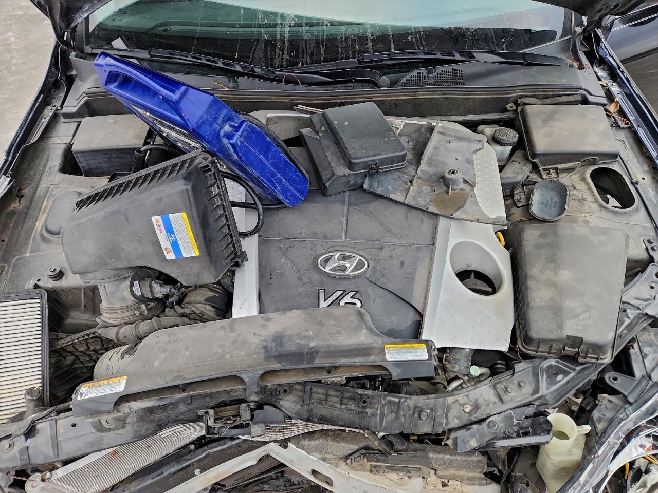 2011 HYUNDAI GENESIS